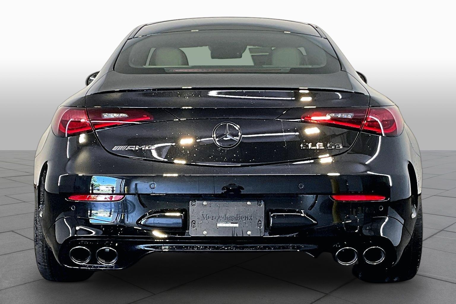 ＊merciページ＊ New 2026 Mercedes-Benz CLE AMG® CLE 53 Coupe in Westwood #TF127844